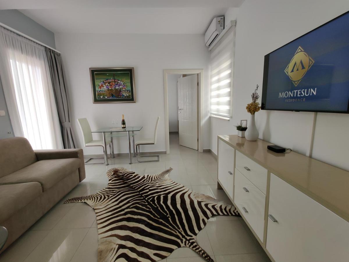 Montesun Residence Herceg Novi Exterior foto
