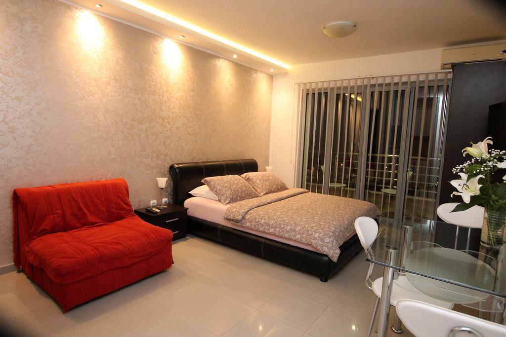 Montesun Residence Herceg Novi Exterior foto