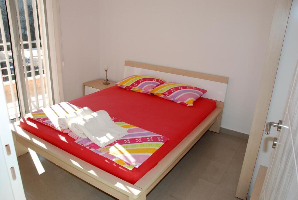 Montesun Residence Herceg Novi Habitación foto