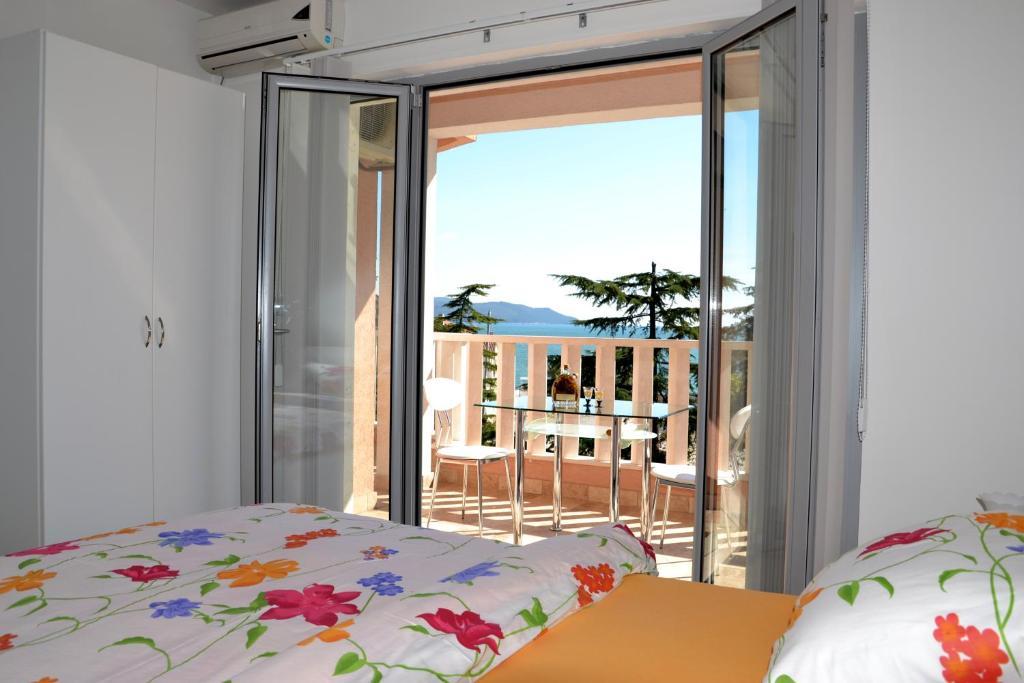 Montesun Residence Herceg Novi Habitación foto