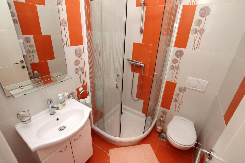 Montesun Residence Herceg Novi Habitación foto