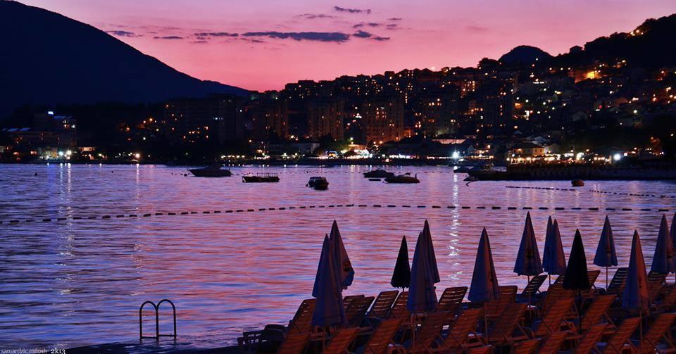 Montesun Residence Herceg Novi Exterior foto